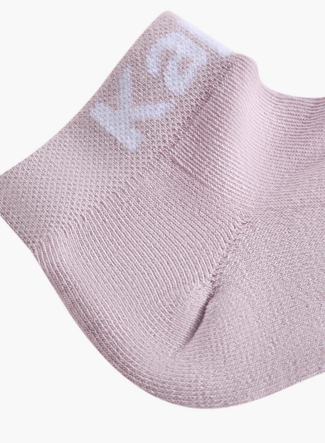 Kappa Pack Of 7 Half Terry Ankle Length Cotton Socks - Image 5